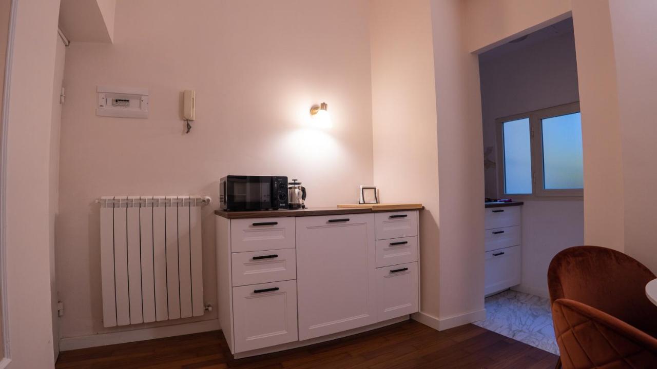 Sistina Apartments Roma Eksteriør bilde
