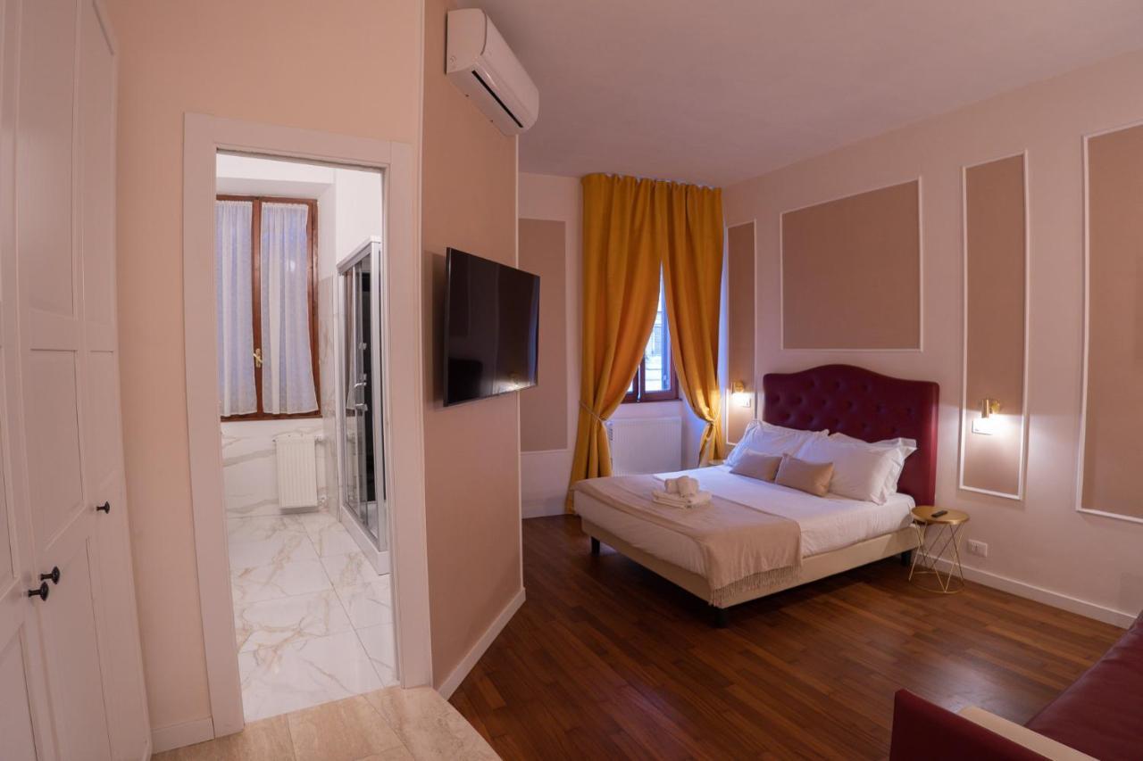 Sistina Apartments Roma Eksteriør bilde