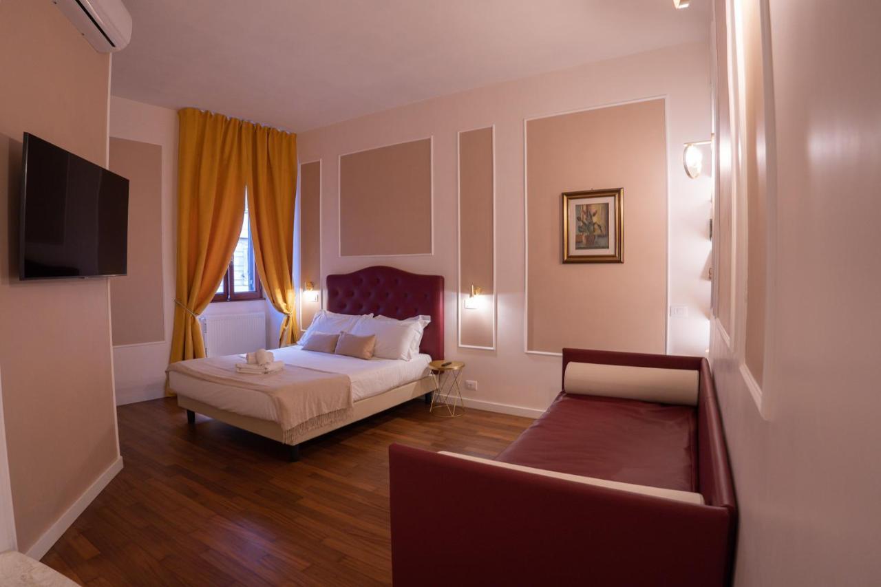 Sistina Apartments Roma Eksteriør bilde