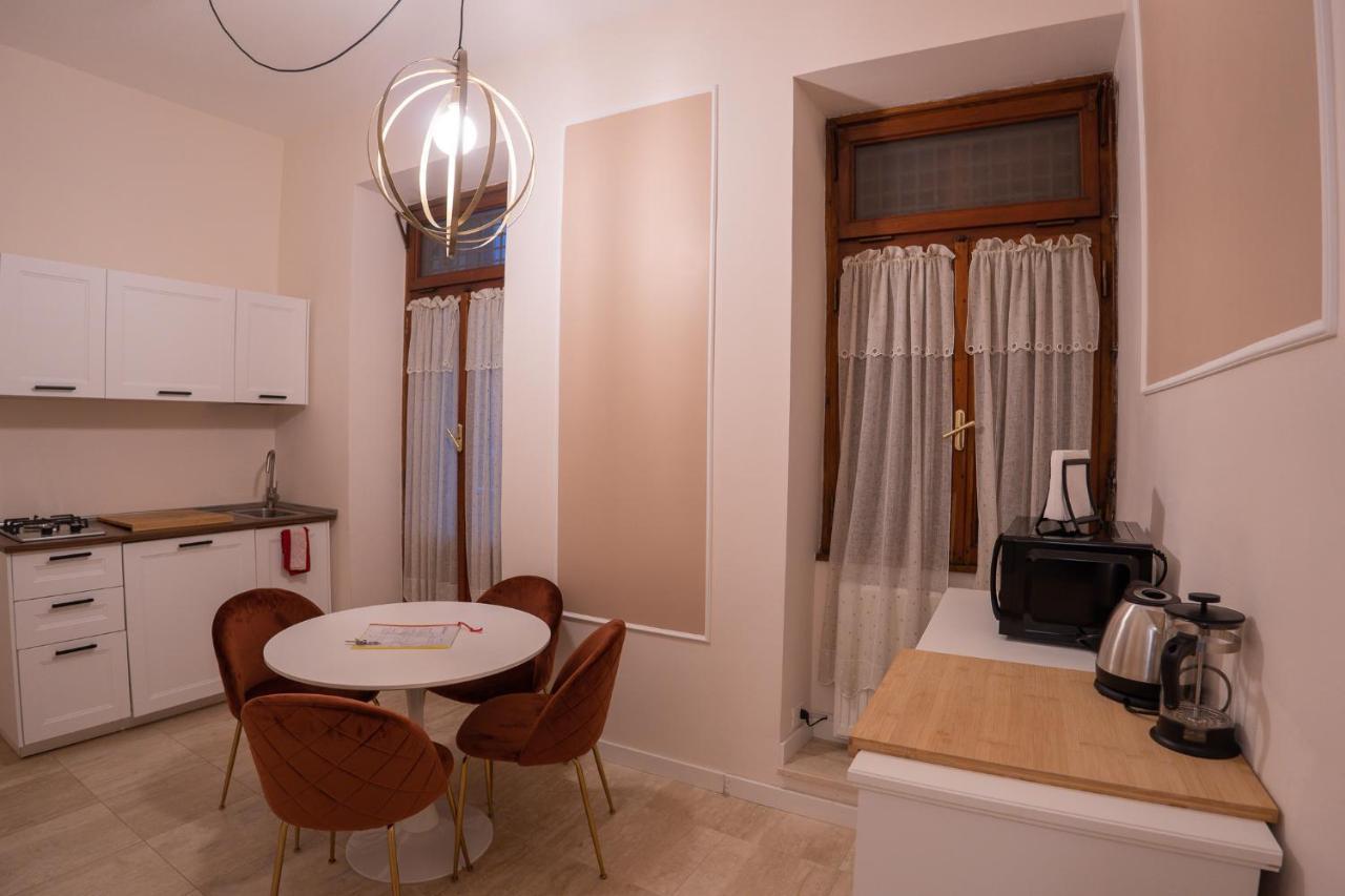 Sistina Apartments Roma Eksteriør bilde