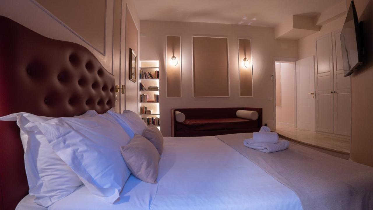 Sistina Apartments Roma Eksteriør bilde