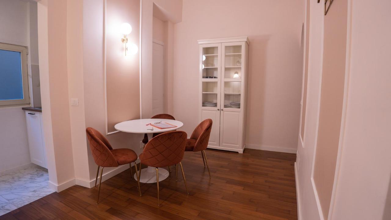 Sistina Apartments Roma Eksteriør bilde