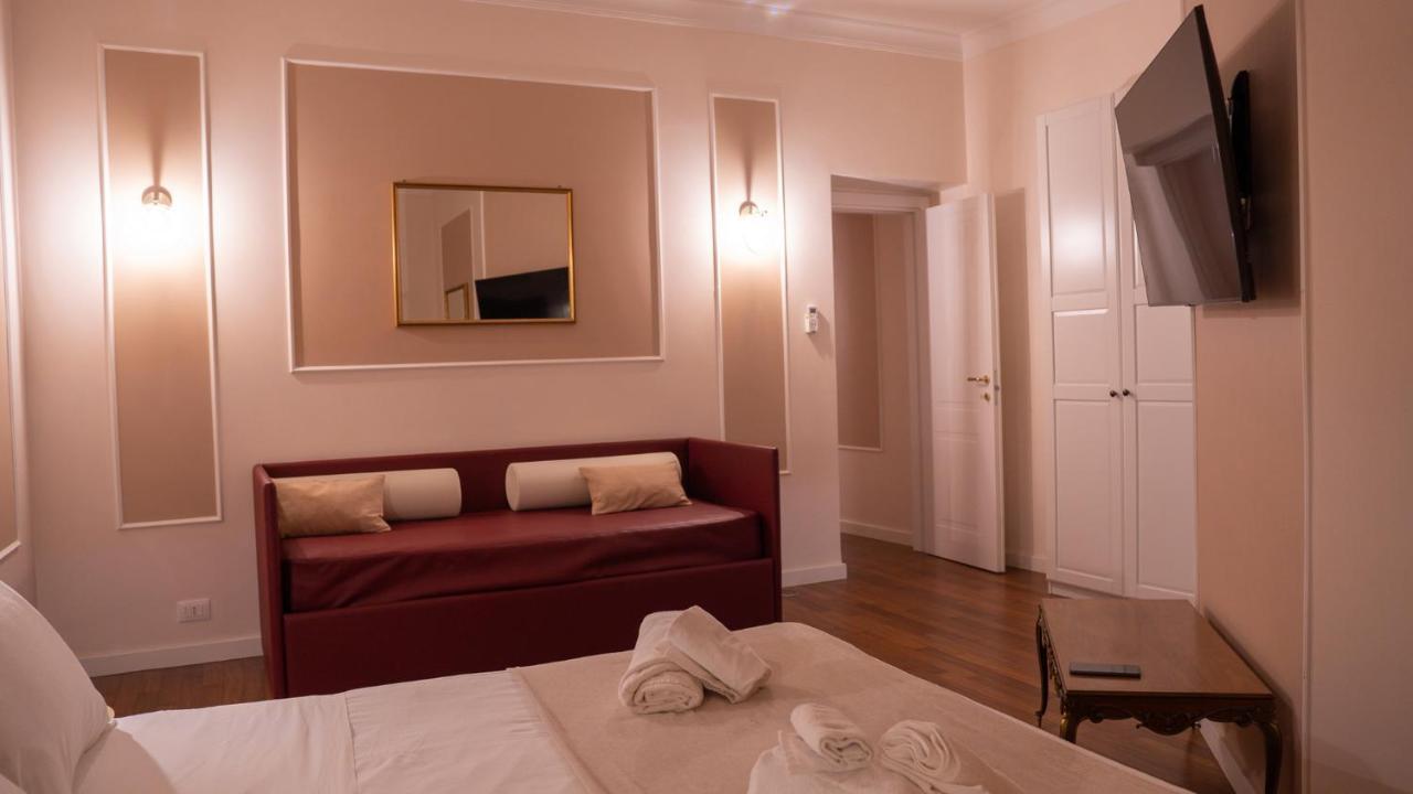 Sistina Apartments Roma Eksteriør bilde