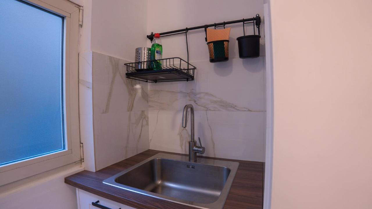 Sistina Apartments Roma Eksteriør bilde