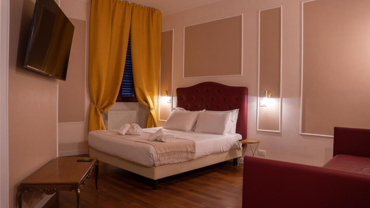 Sistina Apartments Roma Eksteriør bilde